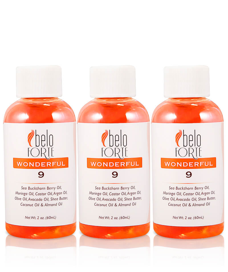 Wonderful 9 RefiSeal®