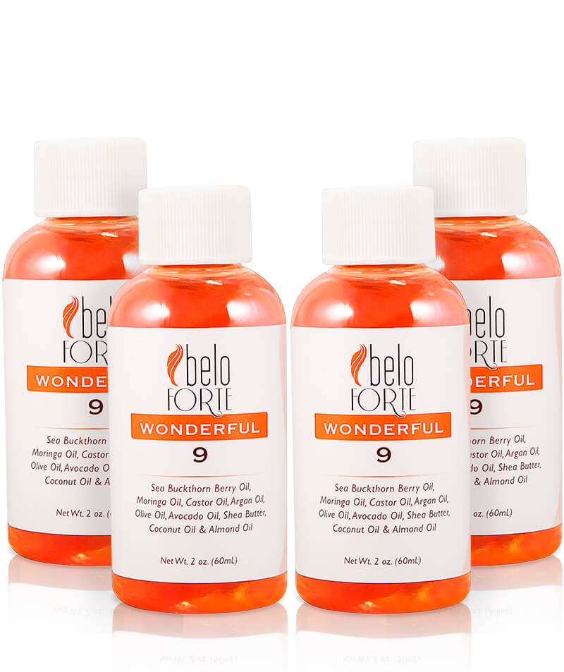 Wonderful 9 RefiSeal®