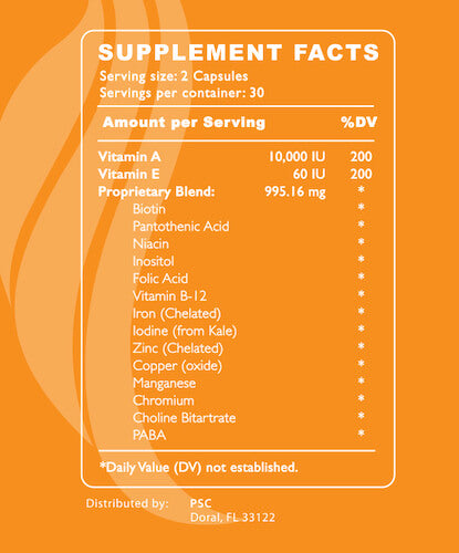 Buy One Hair Support Complex & Get One FREE