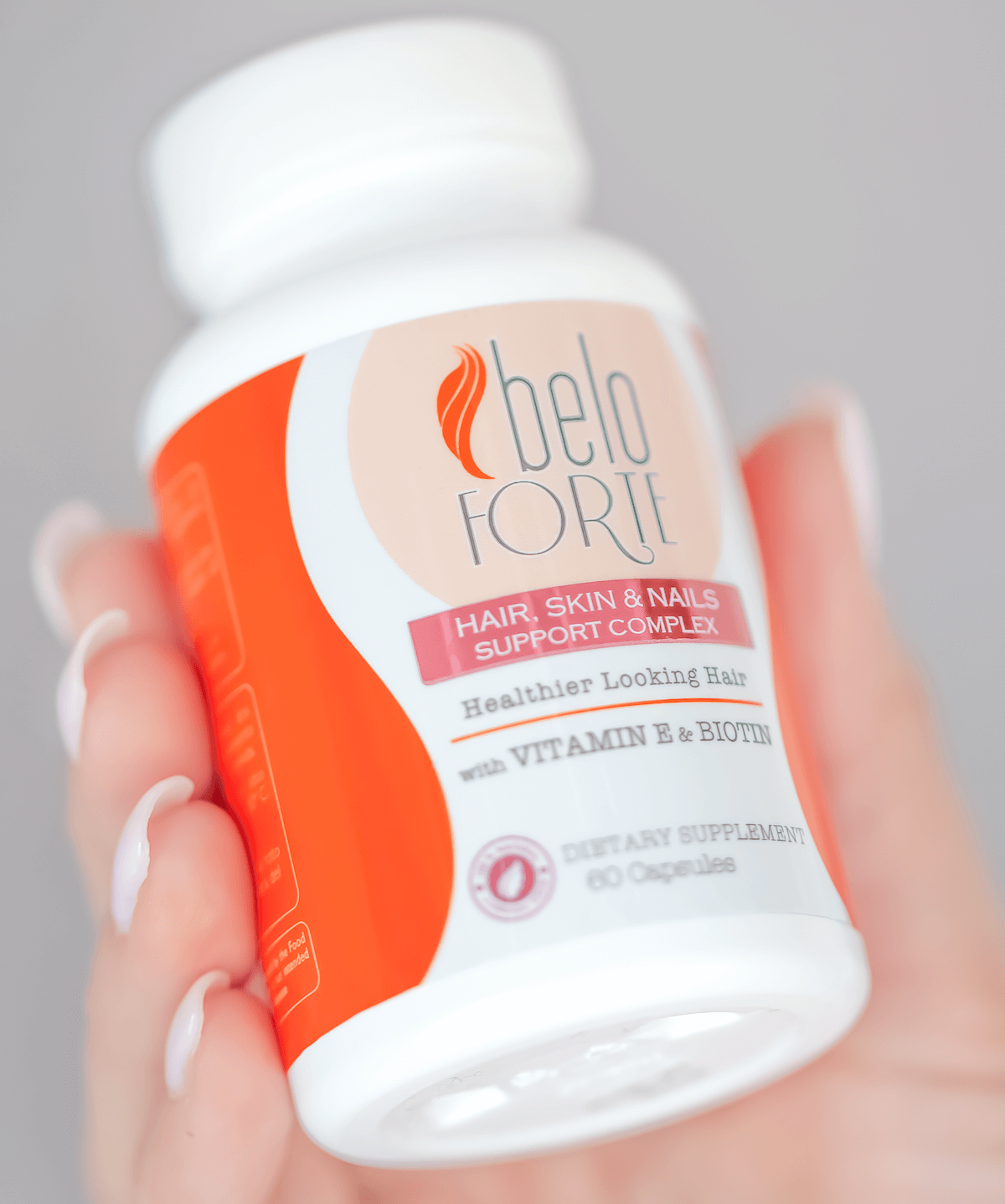 Buy One Hair Support Complex & Get One FREE