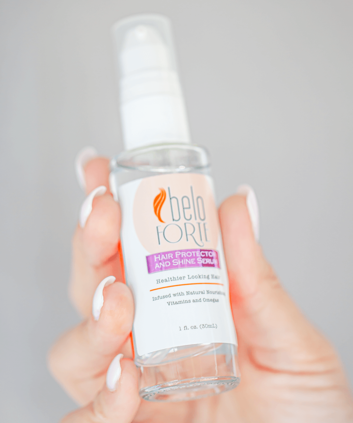 beloForte Hair Serum