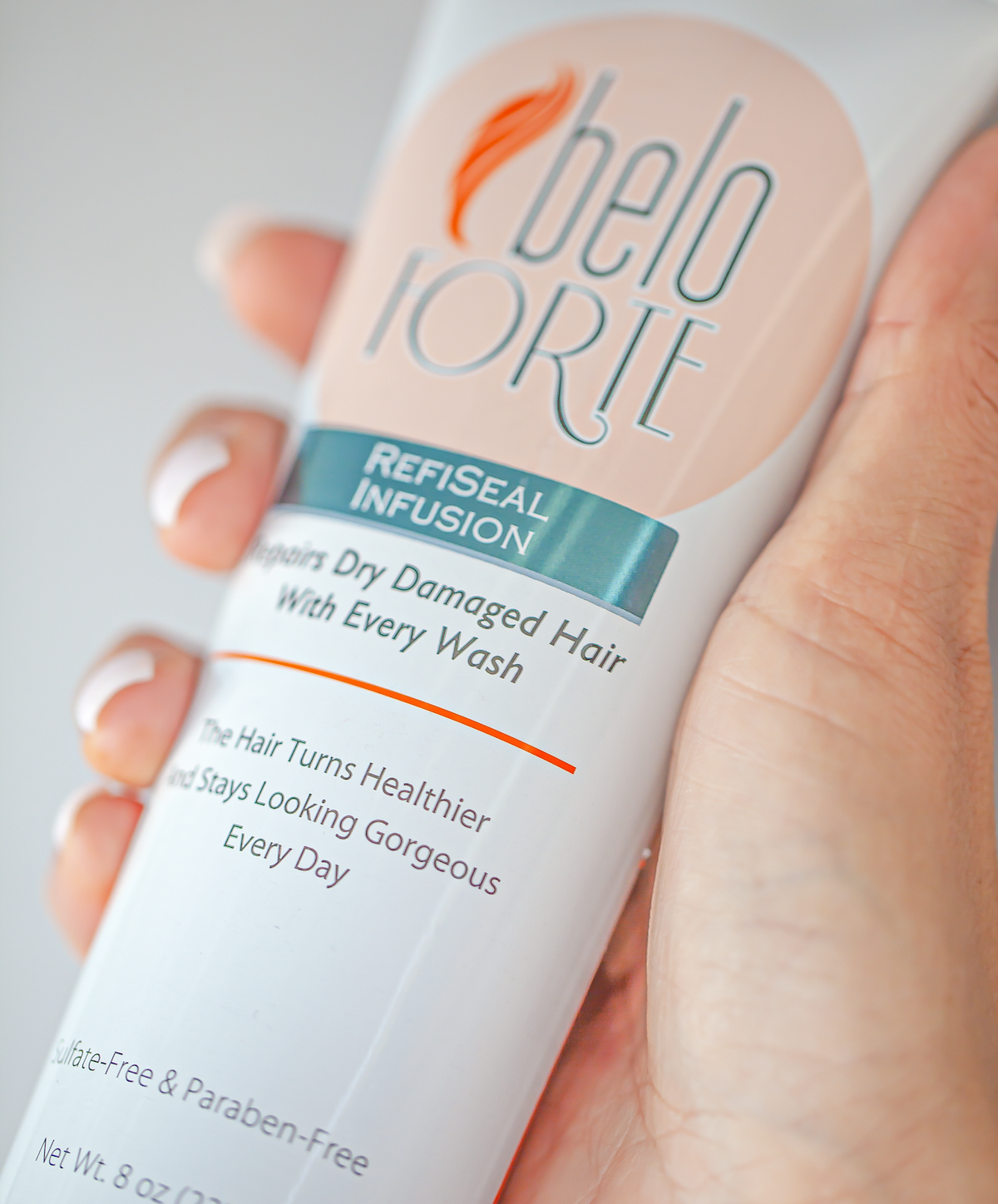 RefiSeal™ Infusion (8 oz)
