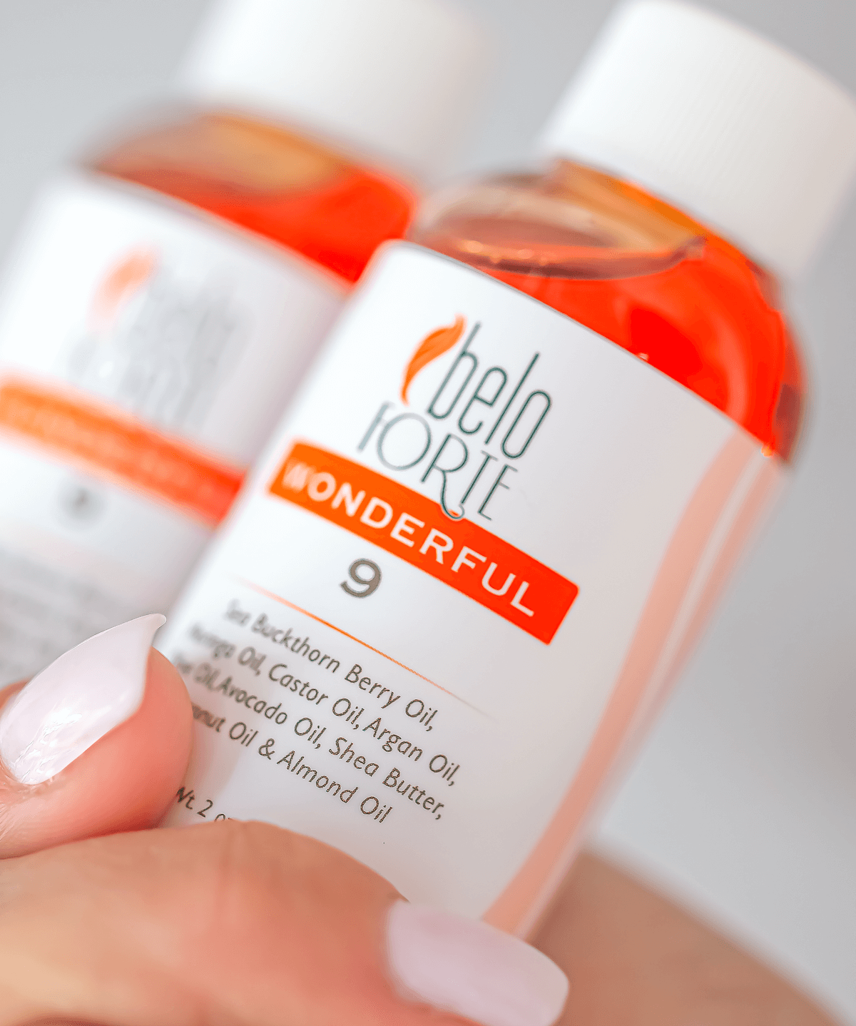 Wonderful 9 RefiSeal®