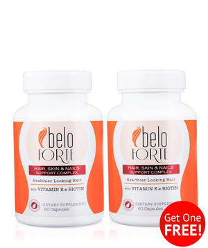 Buy One Hair Support Complex & Get One FREE