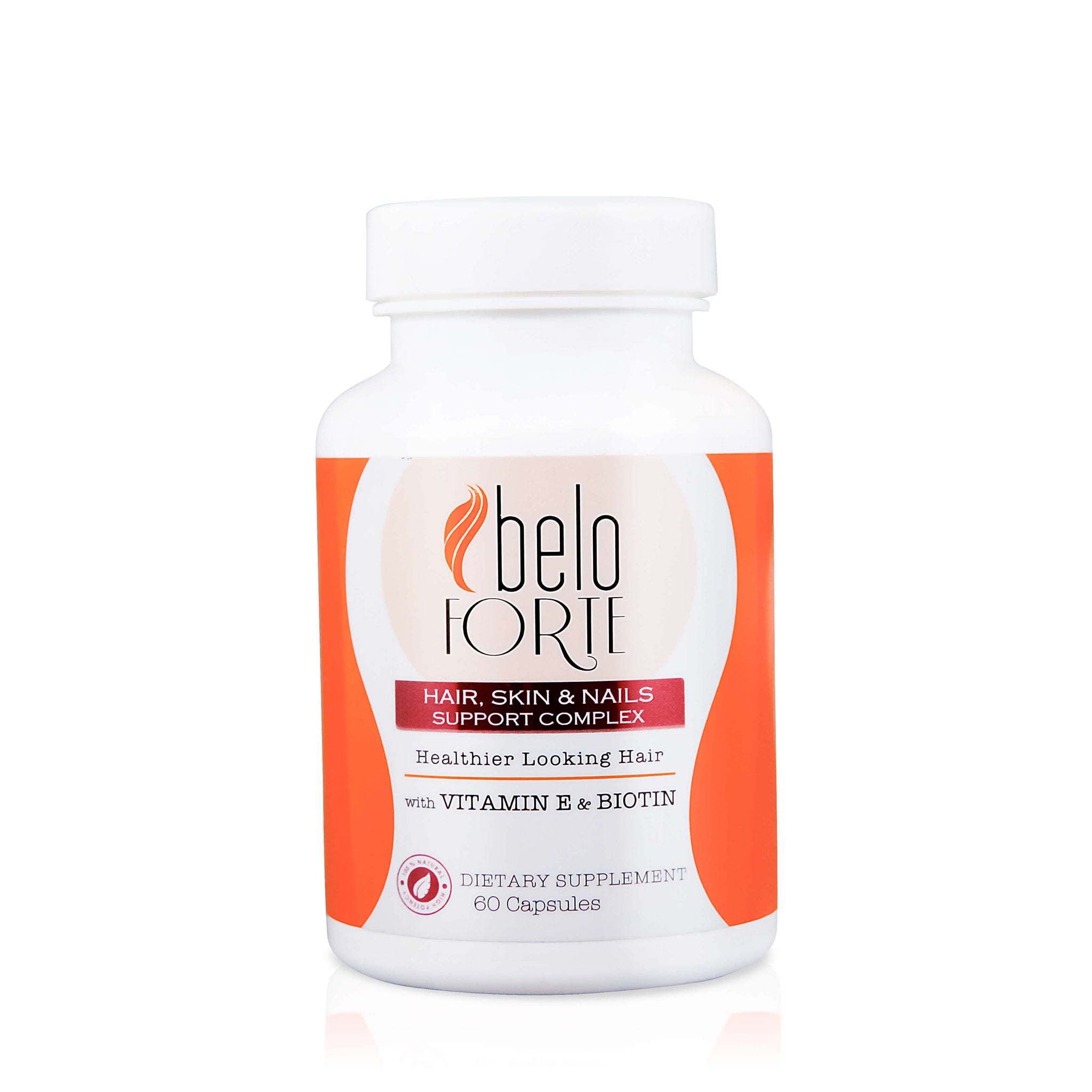 beloForte Hair Support